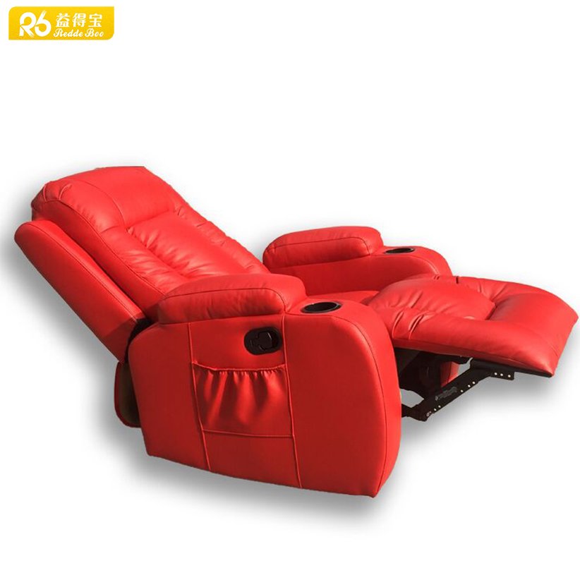 Modern leather design sofa set furniture for living room 9008
