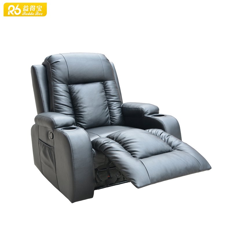 Modern leather design sofa set furniture for living room 9008