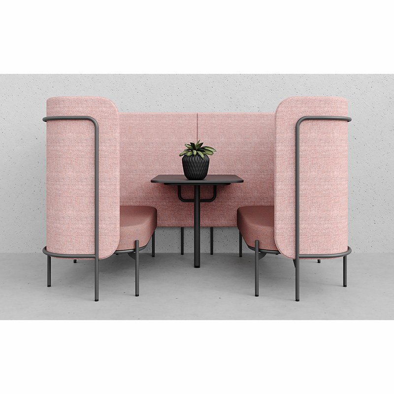 customized commercial office seating modern office work cabin