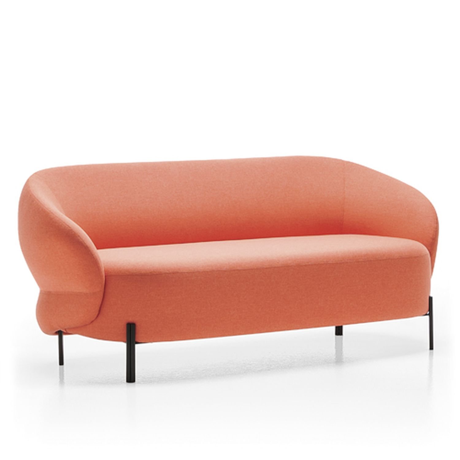 Quality Jupe Corporate Sofa Collection - Flexible 2-Seater and 3-Seater Sofas with Modern European Design