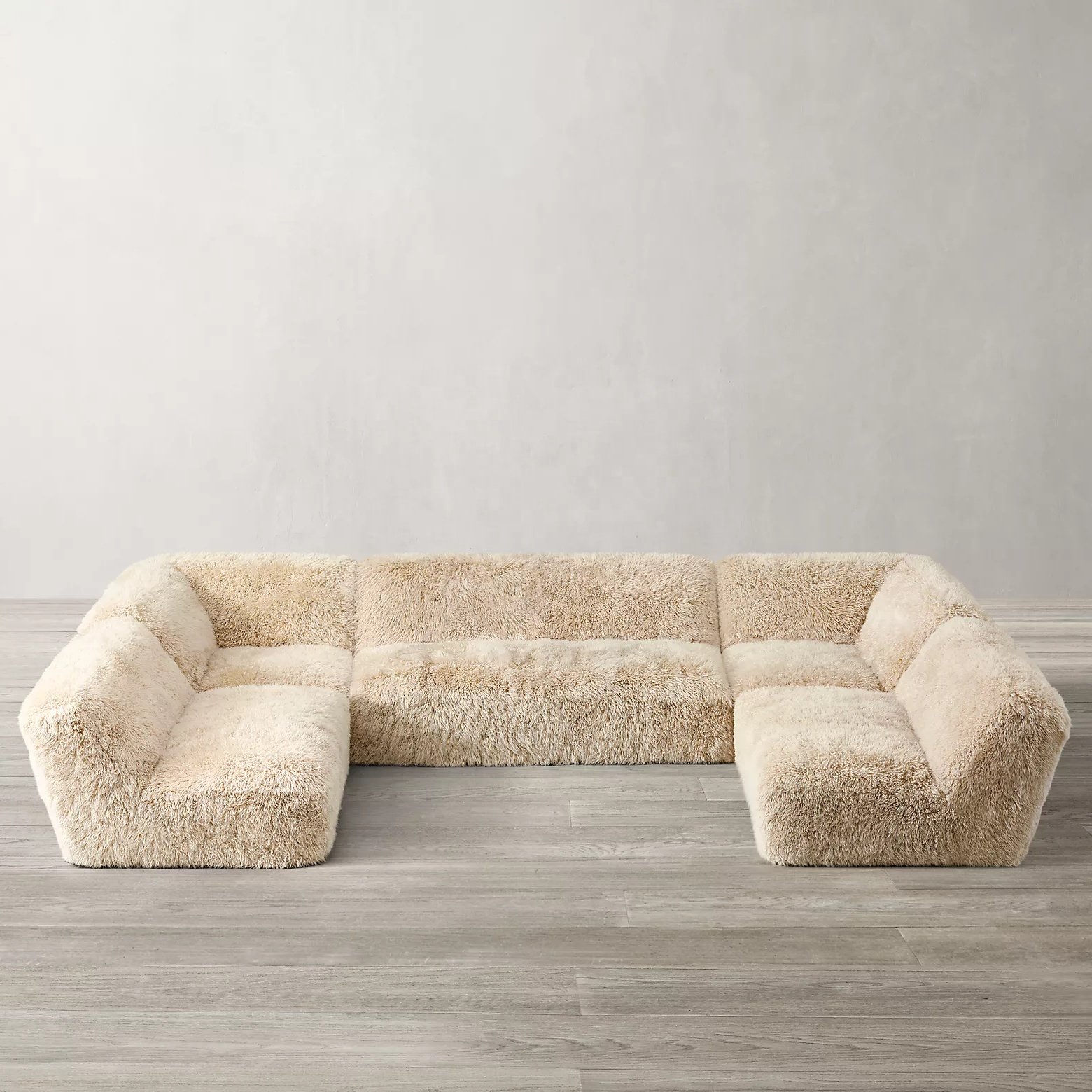 Sectional Sofa New Design Modern Living Room Europe Family Soft and fluffy Living room Furniture
