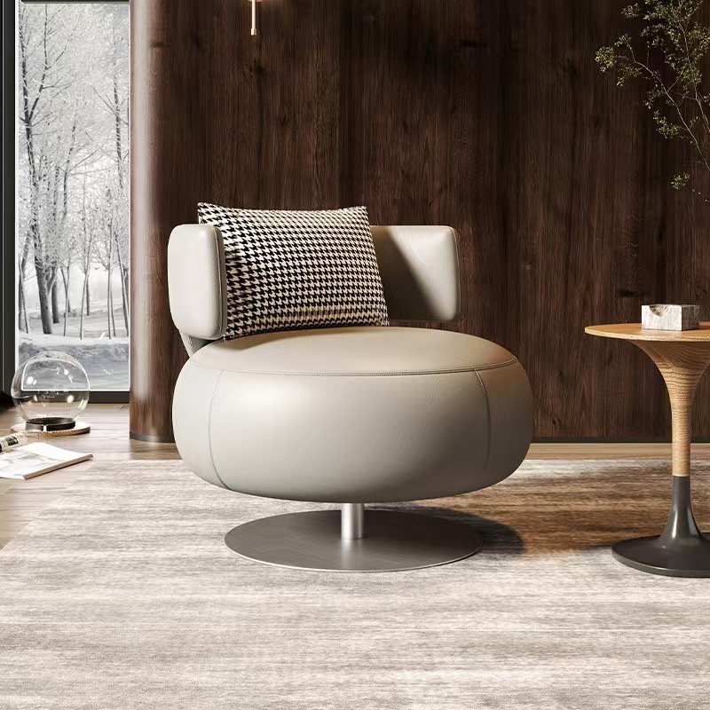 Modern office creative leisure sofa multifunctional hotel living room hospital beauty salon reception negotiation office sofa