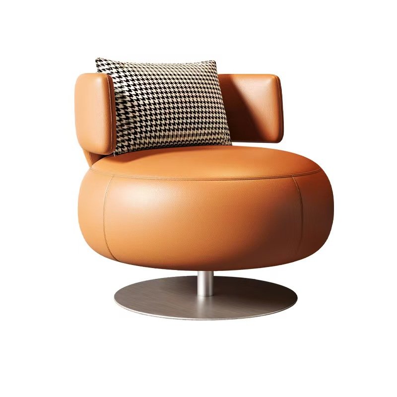 Modern office creative leisure sofa multifunctional hotel living room hospital beauty salon reception negotiation office sofa