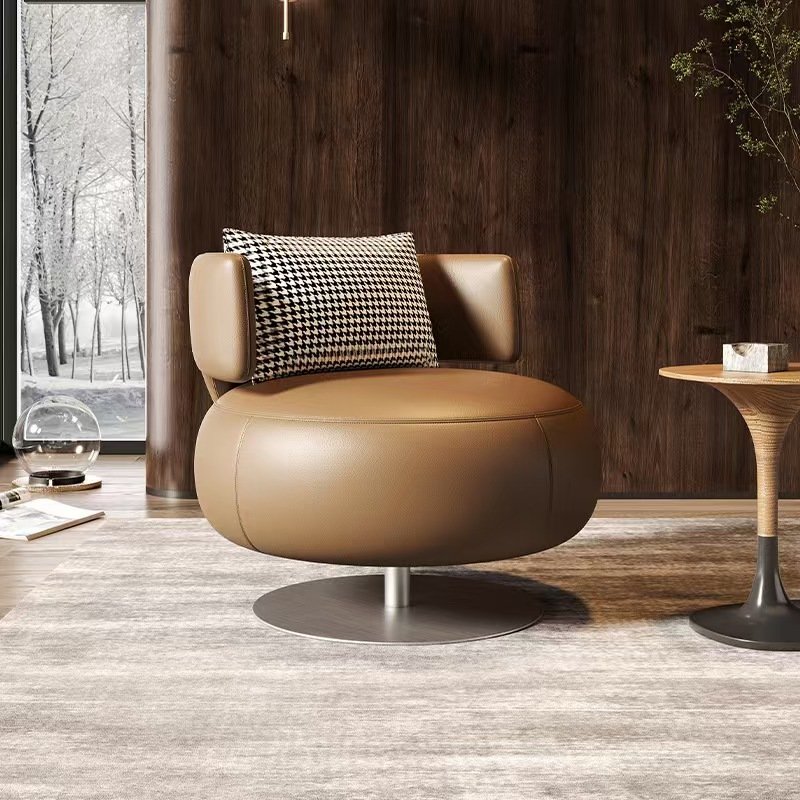 Modern office creative leisure sofa multifunctional hotel living room hospital beauty salon reception negotiation office sofa