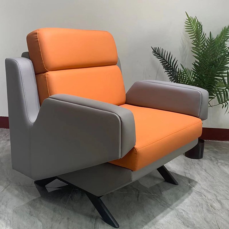 Top Standard Office Sofa China Manufacturer Of Hot Sale Leather Office Sofa Set Manual Function Recliner Chair