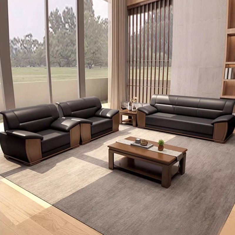 office lobby waiting sofa set office corner sofa small office sofa