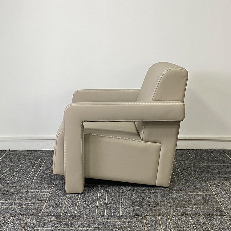 Modern home living room leisure wood leisure chair sofa hotel room furniture chair sales office sofa lounge single sofa