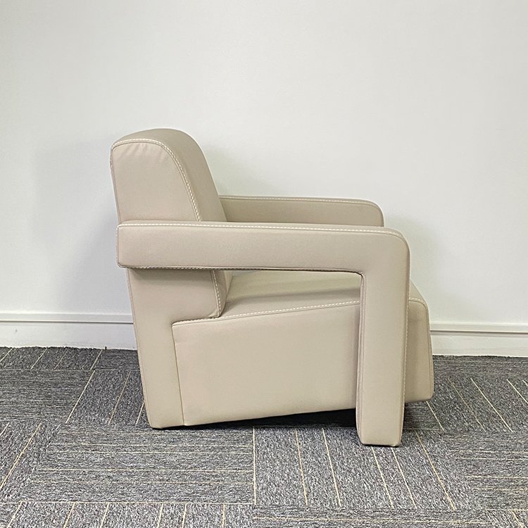 Modern home living room leisure wood leisure chair sofa hotel room furniture chair sales office sofa lounge single sofa
