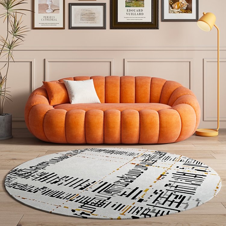 Modern Living Room fabric Sofa Home Furniture