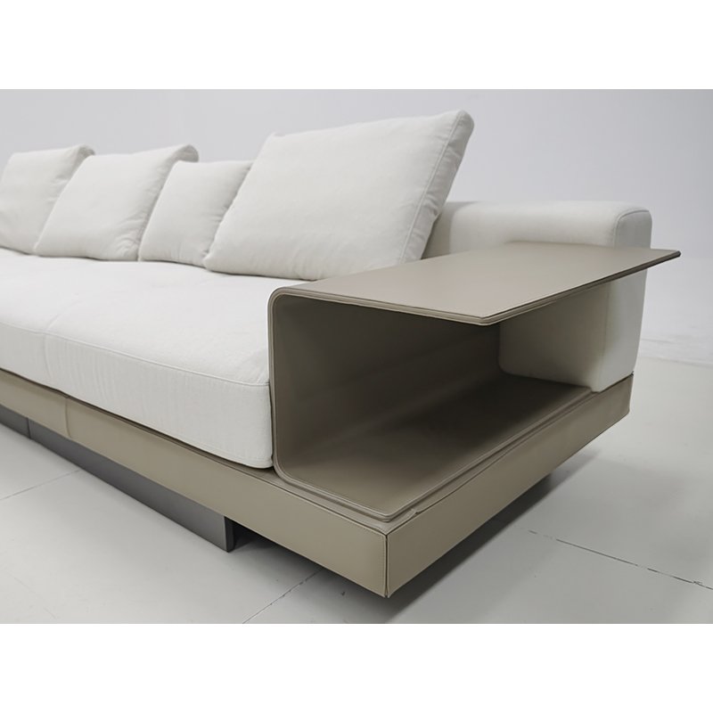 Conference Room Business Negotiation VIP Lounge Sofa Company Lobby Reception Office Furniture Living Room Sofa
