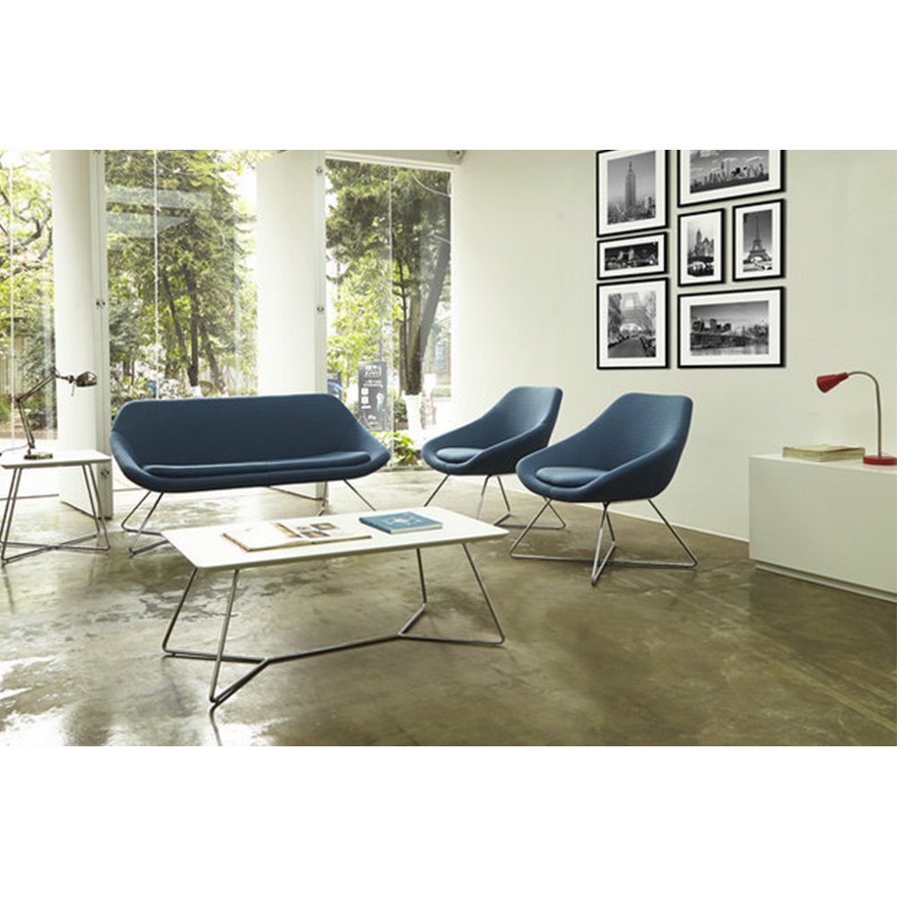 Nordic sofa set suppliers foshan city furniture living room 2 seats sofa office sofa