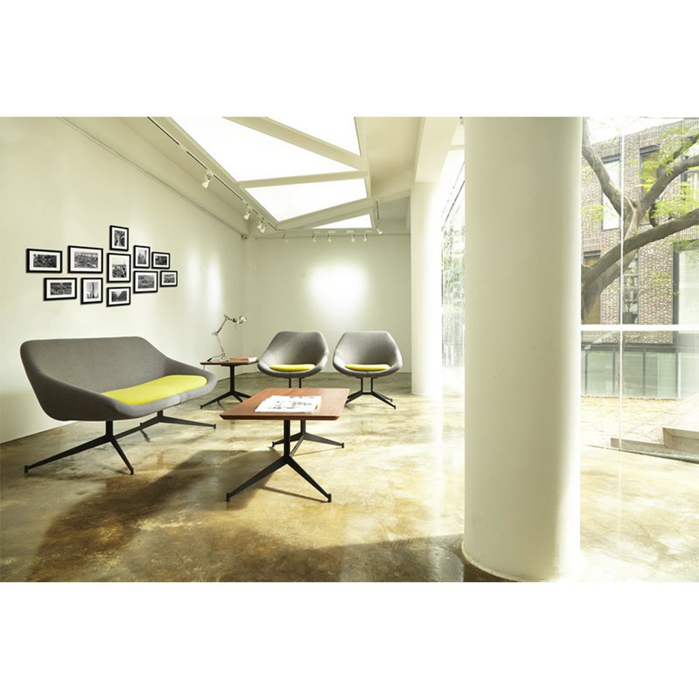 Nordic sofa set suppliers foshan city furniture living room 2 seats sofa office sofa