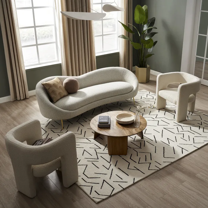 Hot Selling Modern Chairs Living Room Furniture Leisure Cushion Single Seat Armchair Sofa Lounge Chairs