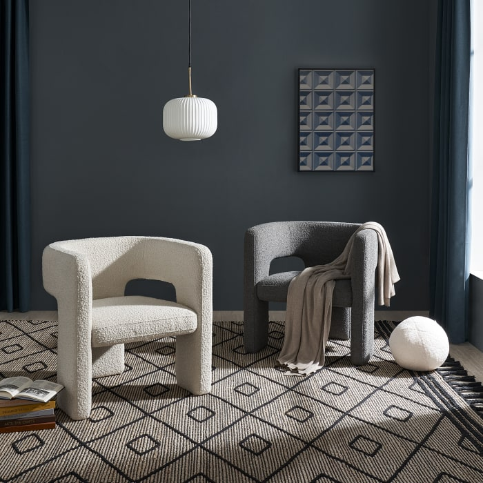Hot Selling Modern Chairs Living Room Furniture Leisure Cushion Single Seat Armchair Sofa Lounge Chairs