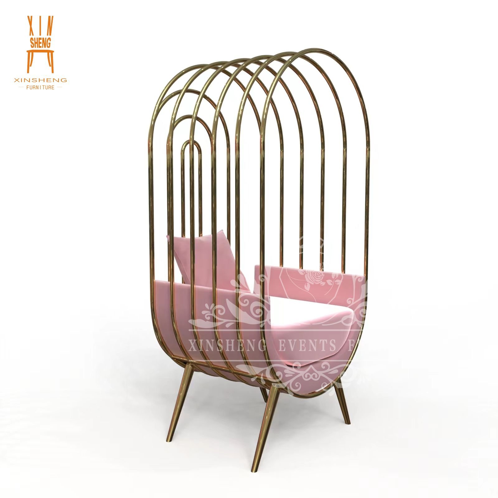 New Luxury Modern Wedding Event Decoration Sofa