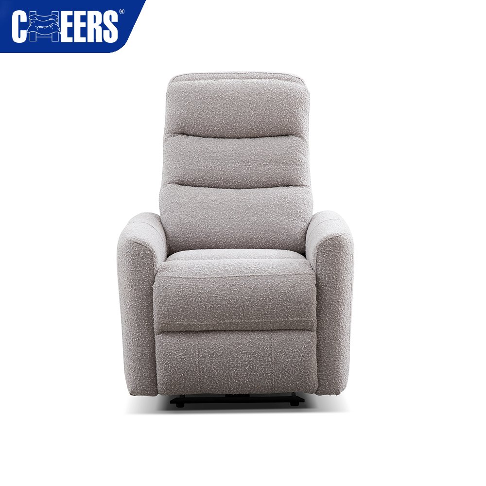 MANWAH CHEERS Best Hot Sale Fabric Power Recliner Massage Recliner Okin Sofa Recliner Chair