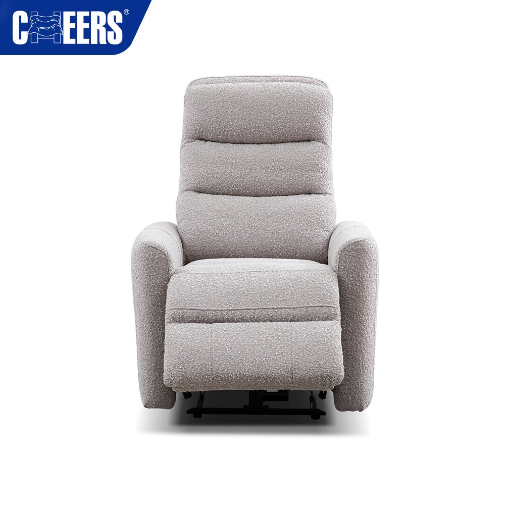 MANWAH CHEERS Best Hot Sale Fabric Power Recliner Massage Recliner Okin Sofa Recliner Chair
