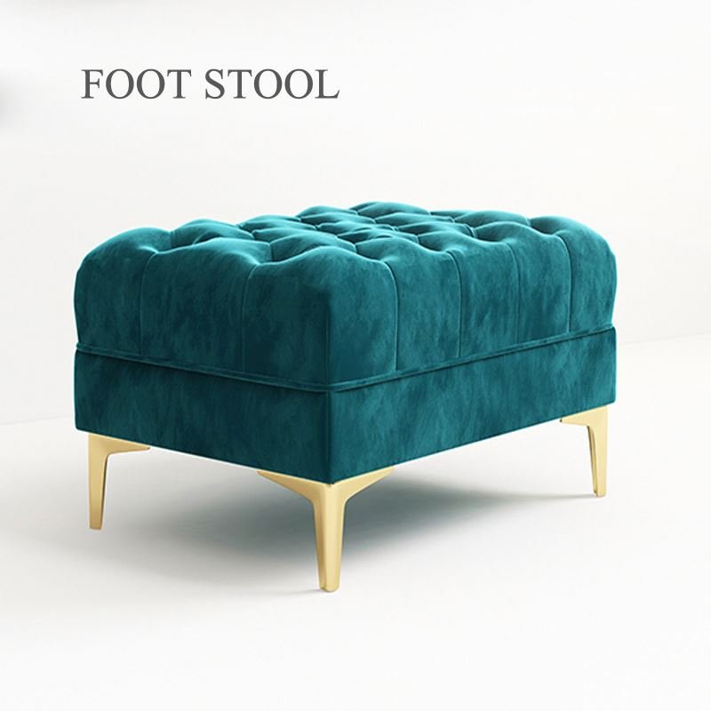 Factory Hot sell Chesterfield Green American style sofa for Living Room hot sofa set for living room furniture