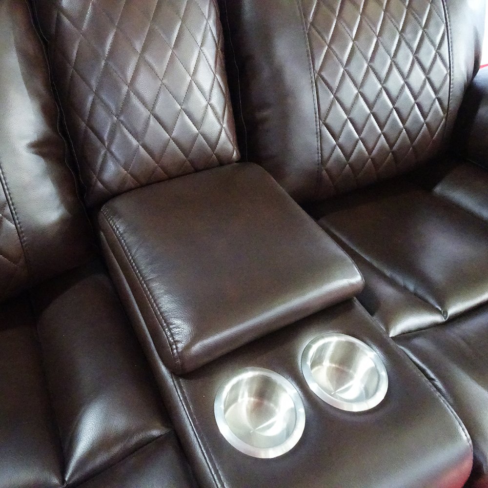 Factory Hot Sales Luxury Office Leather sofa Furniture Design Modern Style leisure sofa