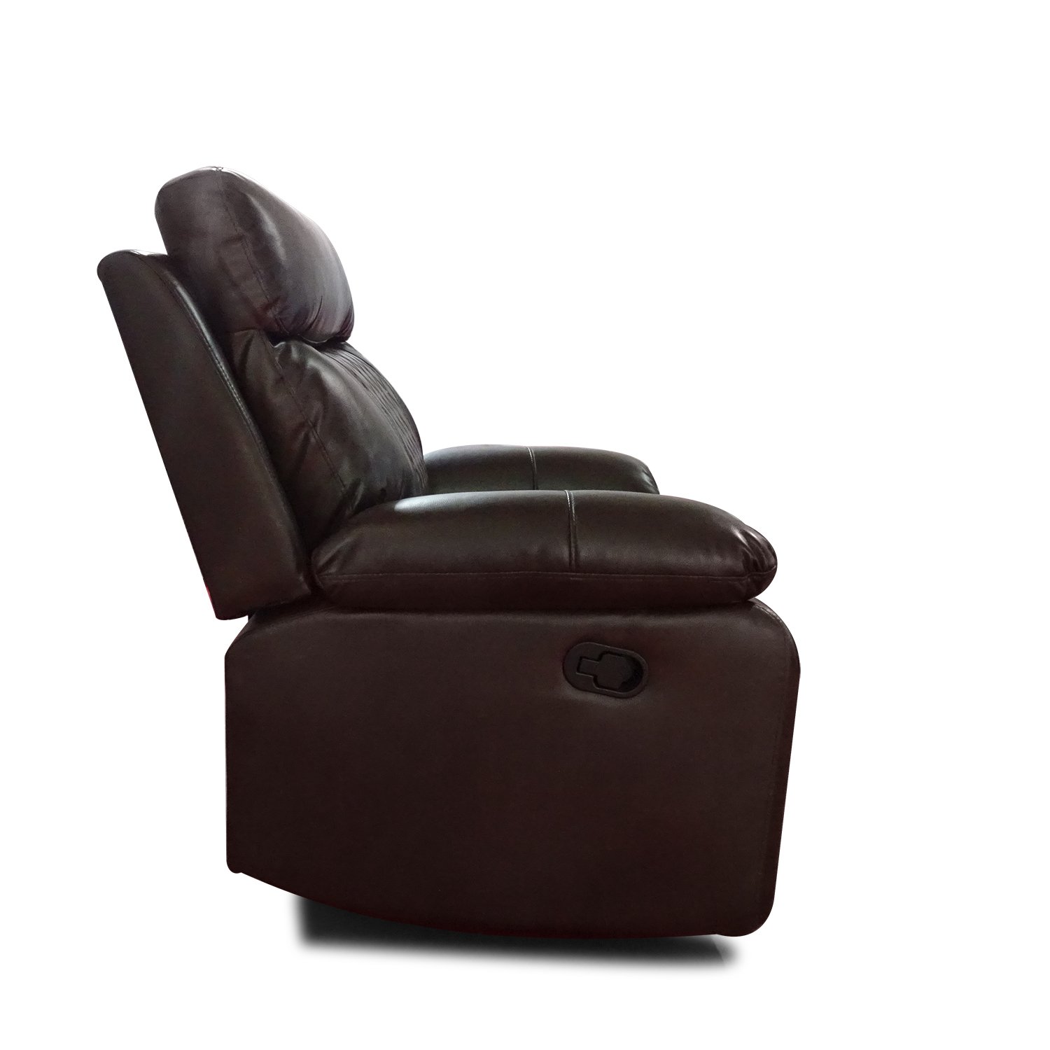 Factory Hot Sales Luxury Office Leather sofa Furniture Design Modern Style leisure sofa