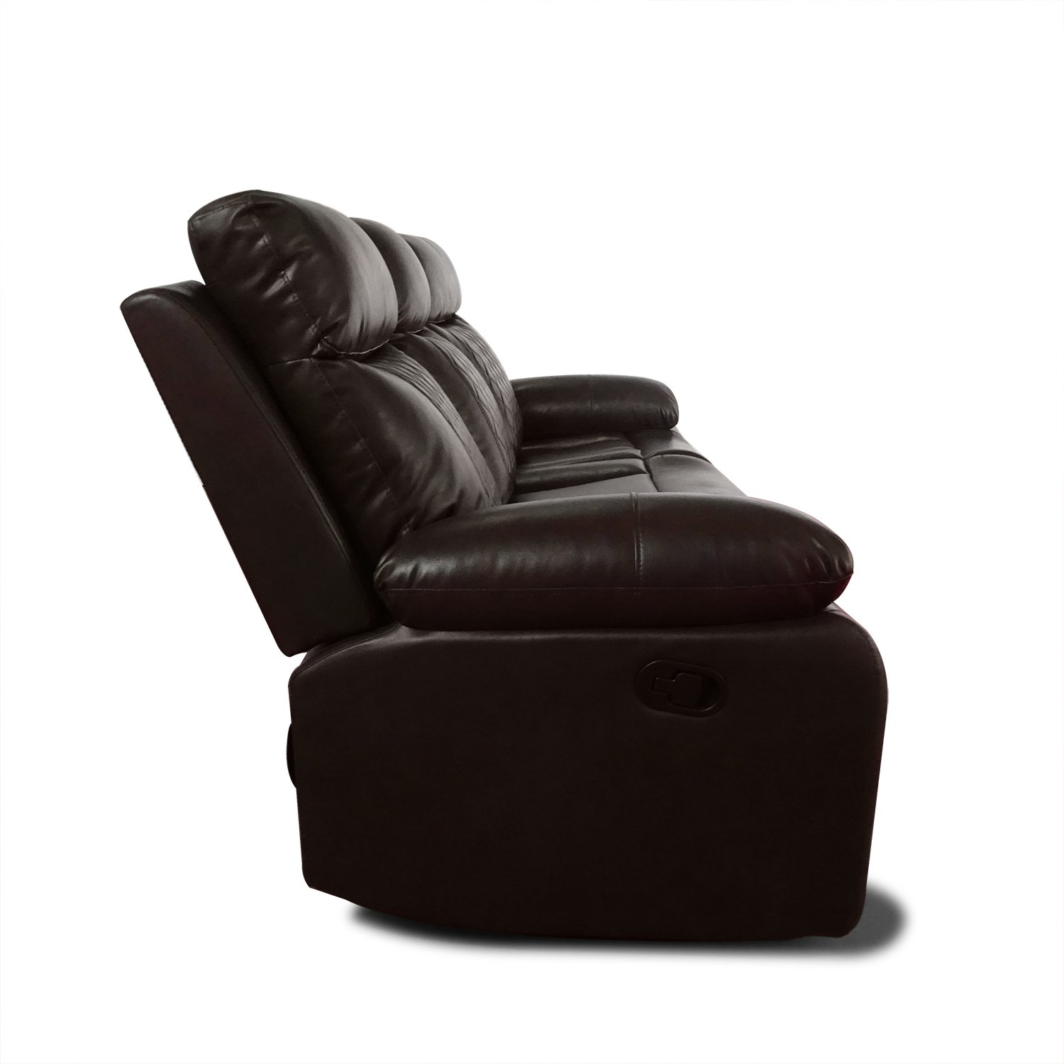 Factory Hot Sales Luxury Office Leather sofa Furniture Design Modern Style leisure sofa