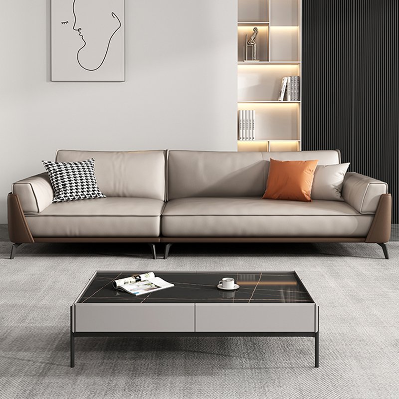 Modern Luxury Commercial Office Sofa Set Sectional Visitor Reception Lounge Couch for Office & Home for Hotels