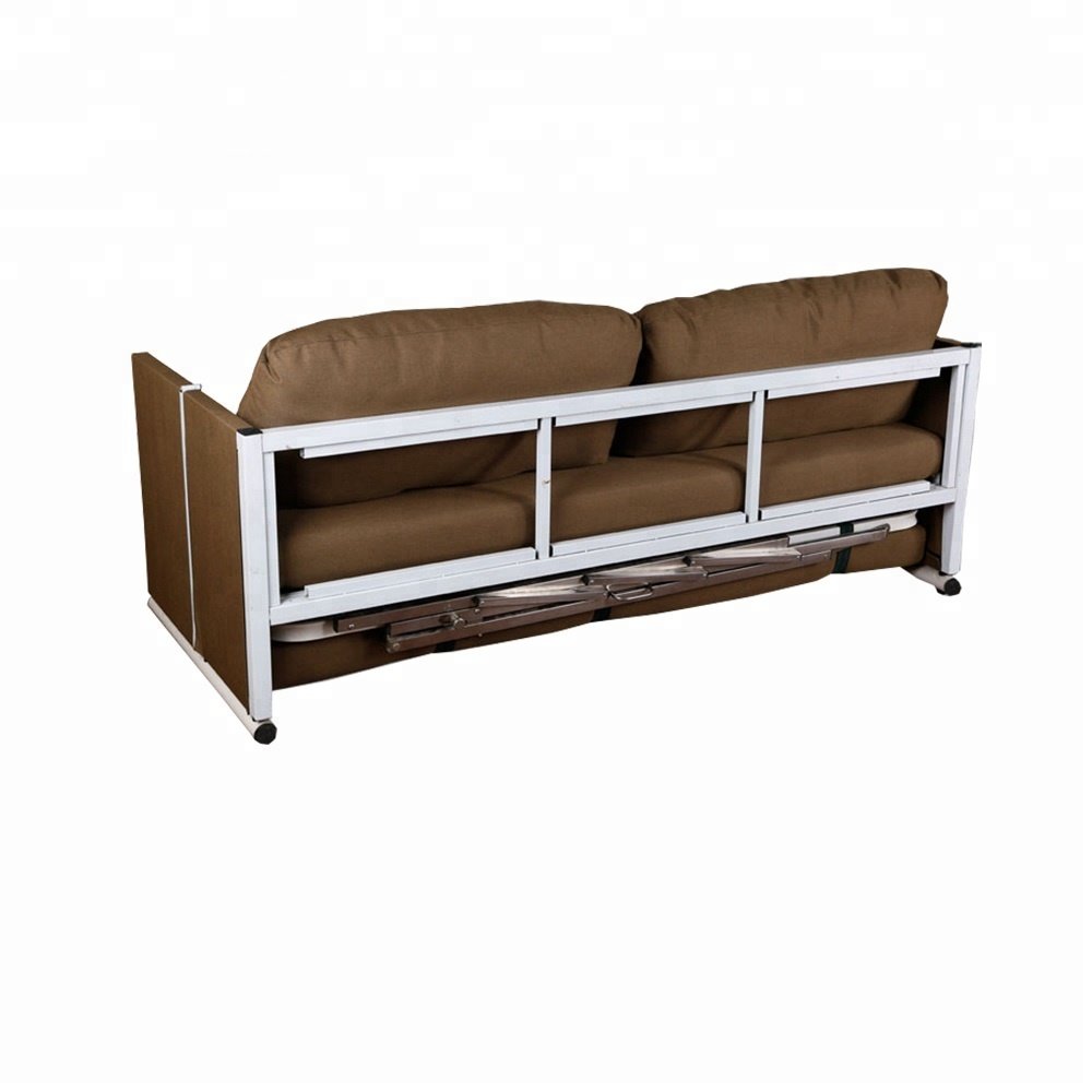 Living room sofa specific use and modern appearance folding sofa cum bunk bed designs