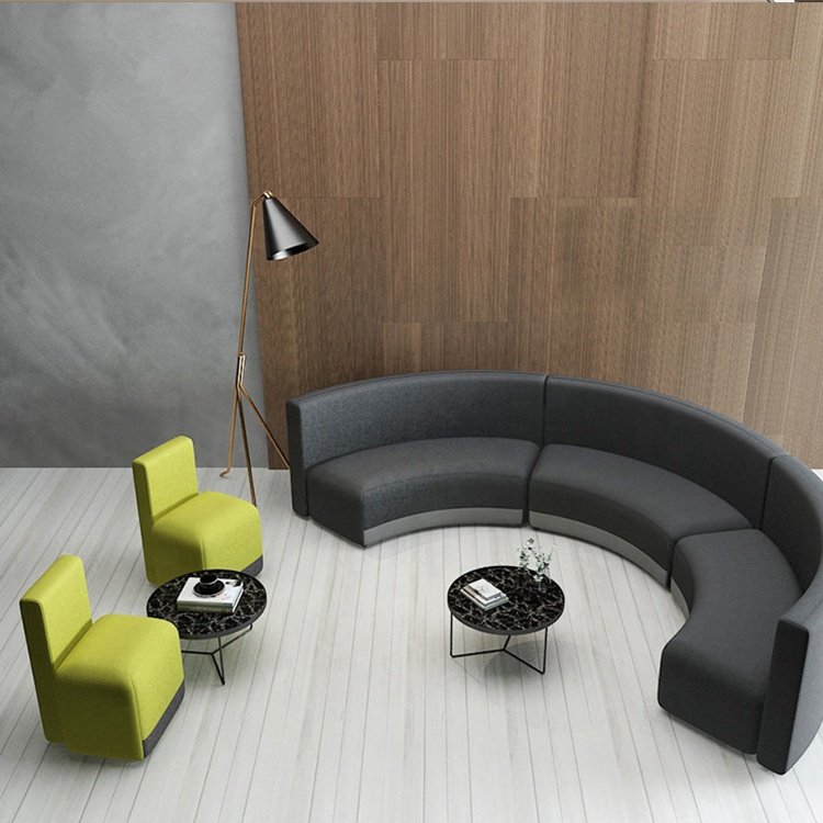 Modern Design Modern Acoustic Modular Sectional Meeting Office Sofa