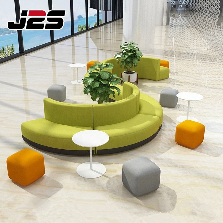 Modern Design Modern Acoustic Modular Sectional Meeting Office Sofa