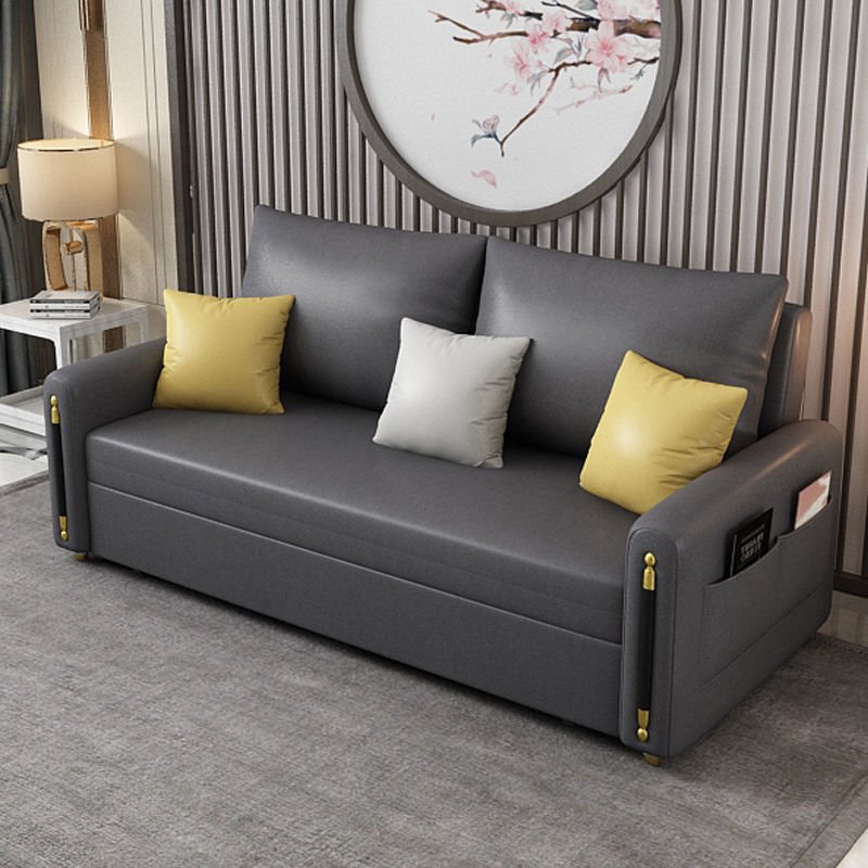 sleeper couch sofa bed folding Luxury Multifunctional Design Storage Sofa Bed Living Room In Home Furniture
