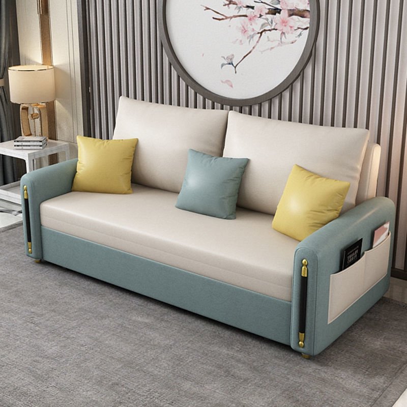 sleeper couch sofa bed folding Luxury Multifunctional Design Storage Sofa Bed Living Room In Home Furniture