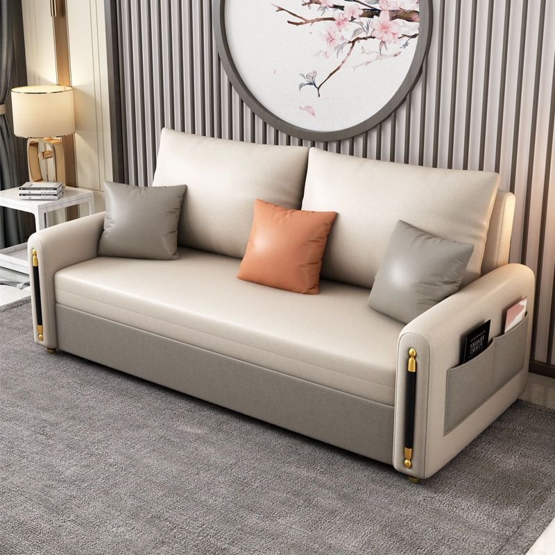 sleeper couch sofa bed folding Luxury Multifunctional Design Storage Sofa Bed Living Room In Home Furniture
