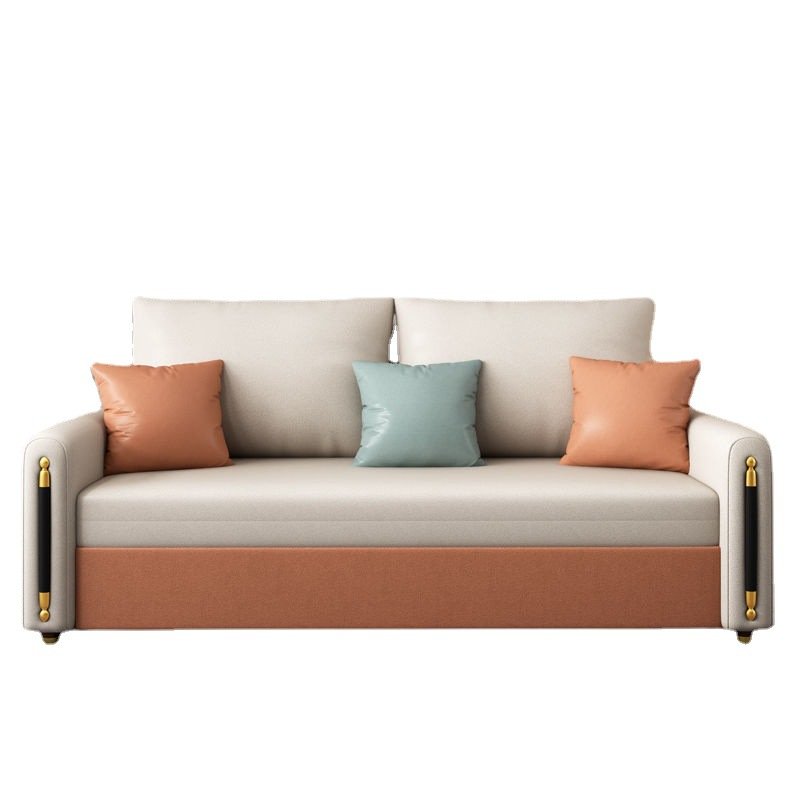 sleeper couch sofa bed folding Luxury Multifunctional Design Storage Sofa Bed Living Room In Home Furniture