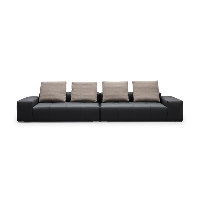 Leisure Design Modern Visitor Office Reception Sofa Couch Set Luxury Office Furniture Executive