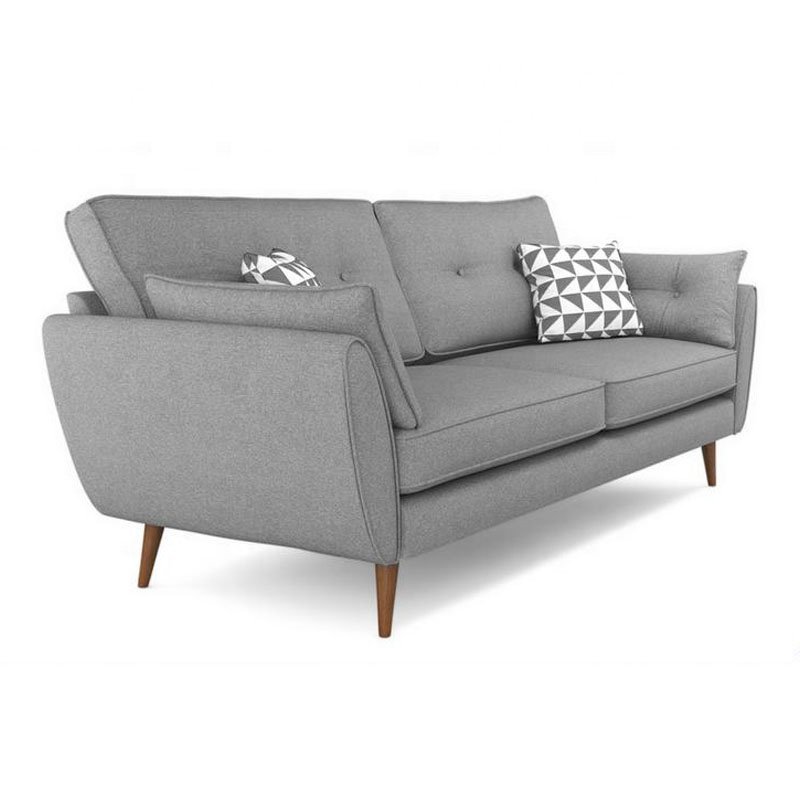 Best Sofas for Small Home Furniture Modern Sectional Sofa Living Room Fabric Sofa