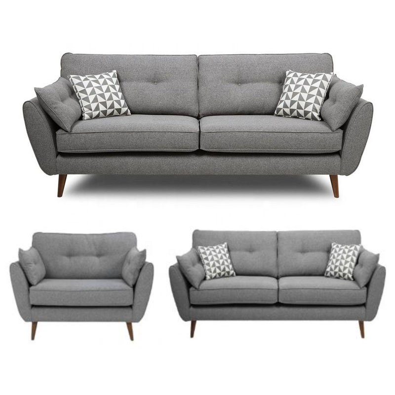 Best Sofas for Small Home Furniture Modern Sectional Sofa Living Room Fabric Sofa