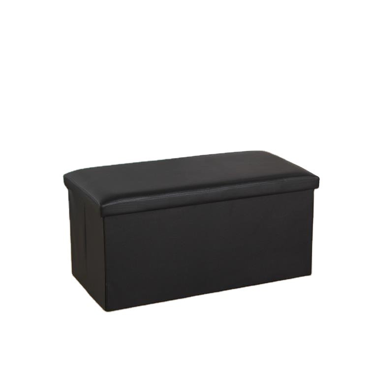 New Style folding Ottoman Storage and Ottoman stool