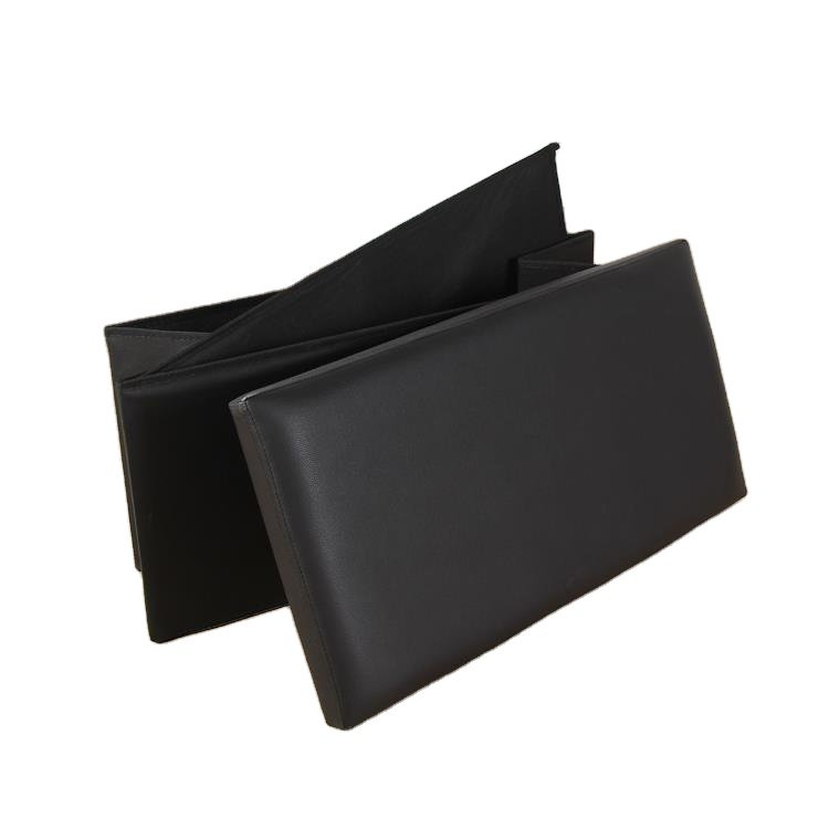 New Style folding Ottoman Storage and Ottoman stool