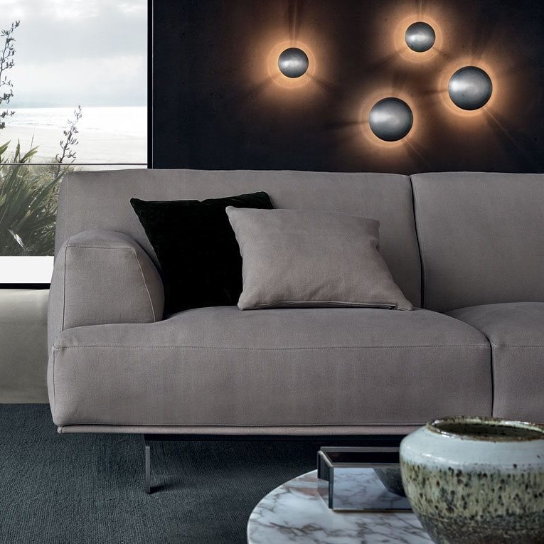 Modular nordic sofa and canape furniture sofa home