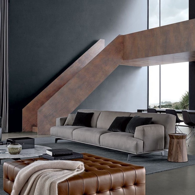 Modular nordic sofa and canape furniture sofa home