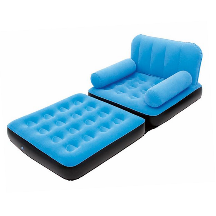 Wholesale Living Room Furniture Multi-Max Inflatable Air Sofa Bed