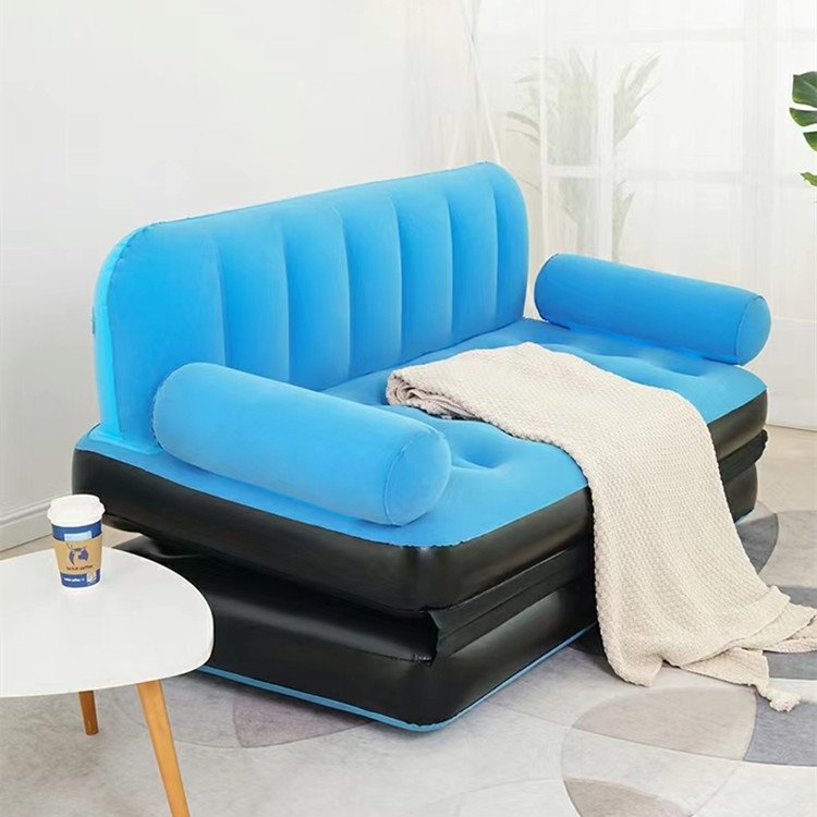 Wholesale Living Room Furniture Multi-Max Inflatable Air Sofa Bed
