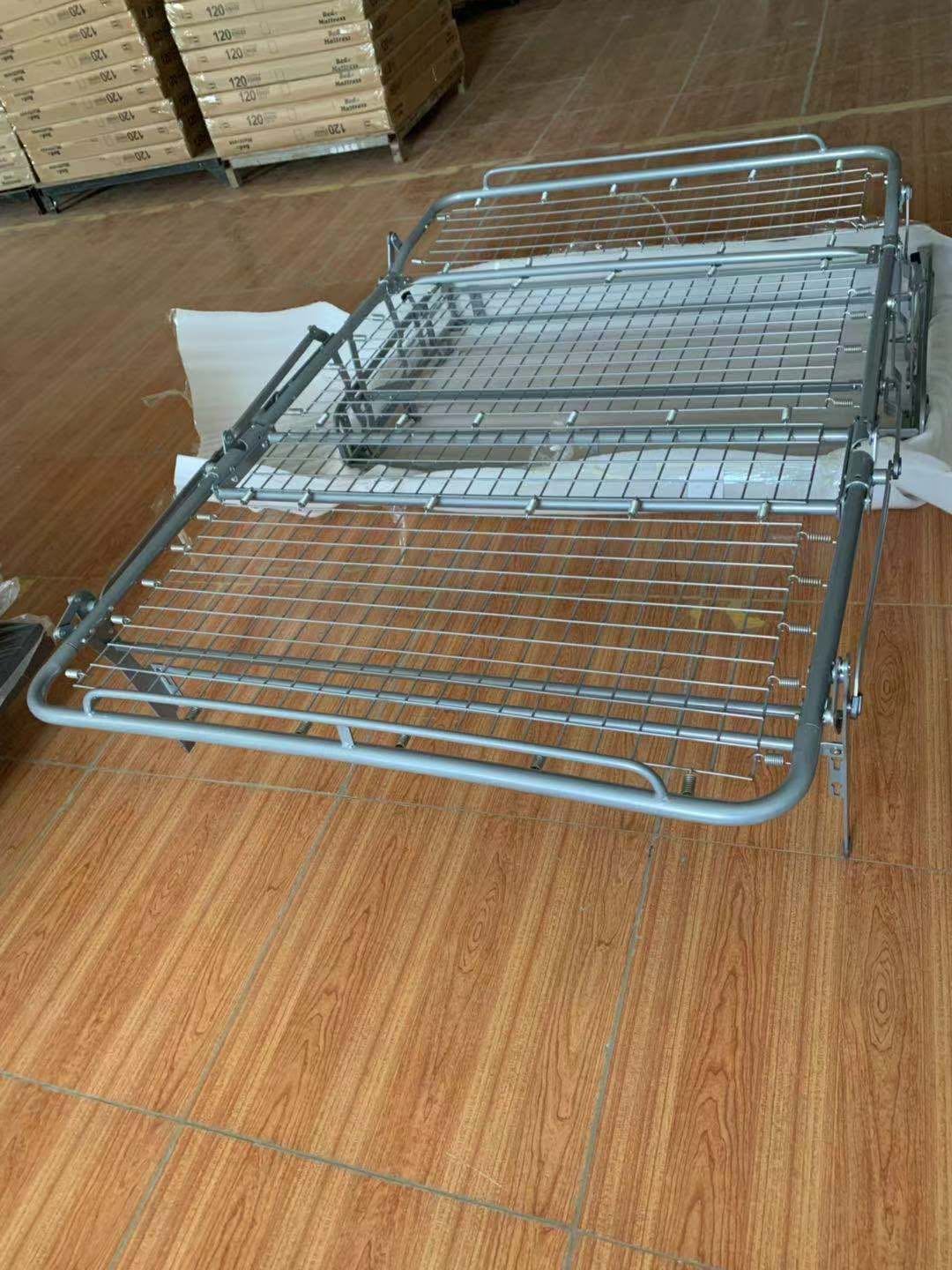 Sofa Bed Frame Space Saving Living Room Sofa Bed Mechanism Folding Metal