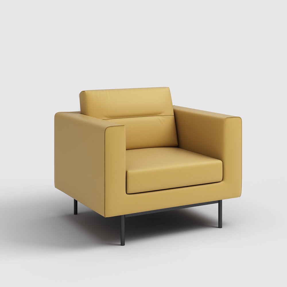 Wholesale office furniture High quality luxury lounge office sofa modular office sofa modern