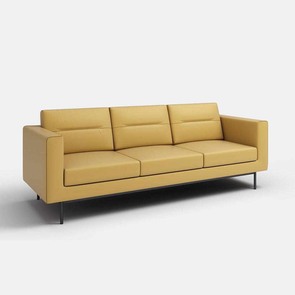 Wholesale office furniture High quality luxury lounge office sofa modular office sofa modern