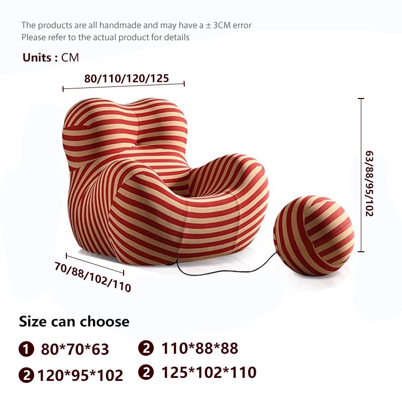 Italian Design Vacuum Pack Living Room Sofas Compression Set Furniture Vacuum Pack Sofa Compressed For Home Modular In Boxe