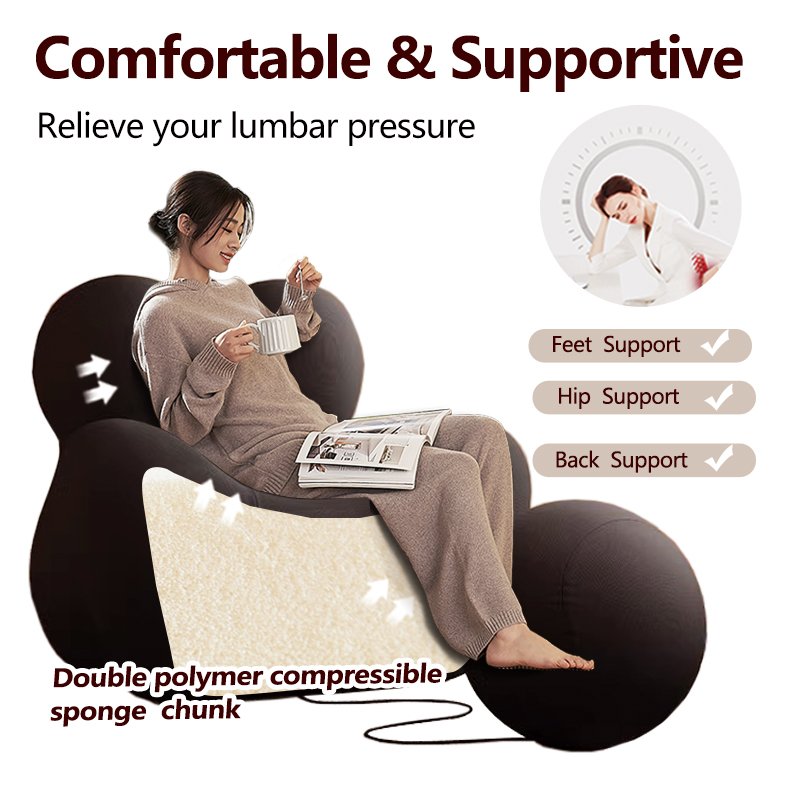 Italian Design Vacuum Pack Living Room Sofas Compression Set Furniture Vacuum Pack Sofa Compressed For Home Modular In Boxe