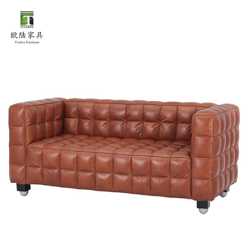 Customizable Modern Luxury Leather Sofa OEM ODM Custom Chair For Modern Living Room Family And Office Use