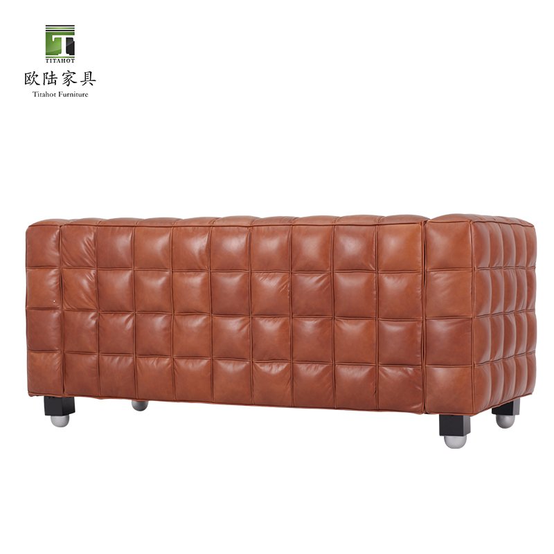 Customizable Modern Luxury Leather Sofa OEM ODM Custom Chair For Modern Living Room Family And Office Use