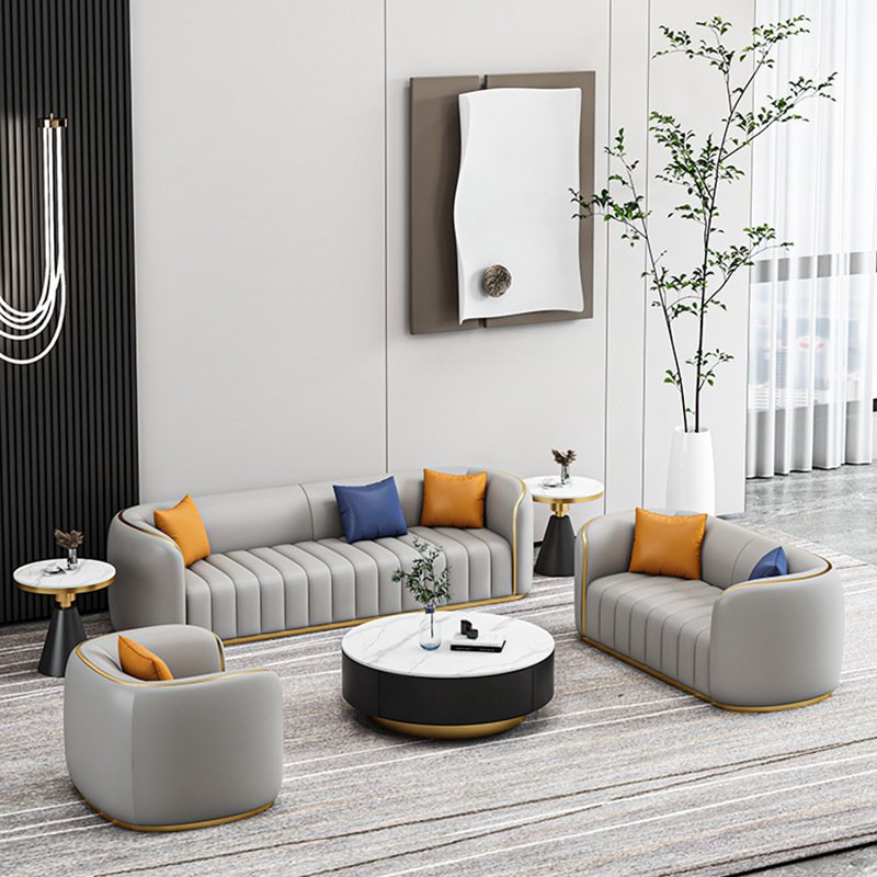 lounge event wood sofa set models luxury nordic modern sofa set furniture living room new design living room sofas modern